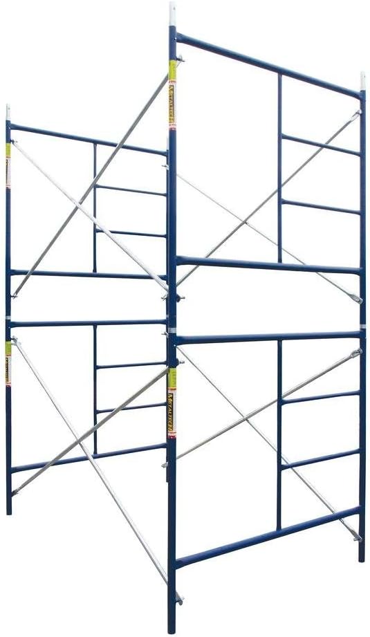 Scaffolding 7 ft. x 5 ft. x 5-15 ft. 1-3Story