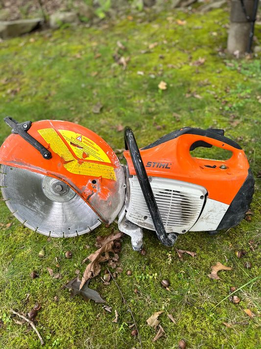 STIHL TS 420 STIHL Cut-Off Saw