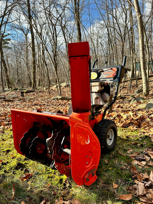 Ariens Deluxe 30 Snow Blower