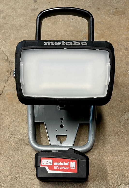 Metabo 18V LED Light